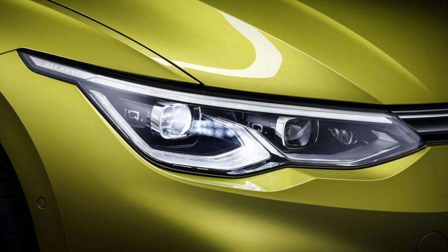 Детали экстерьера Volkswagen Golf Style 2020 года  (WW) (фото 21 из 97)